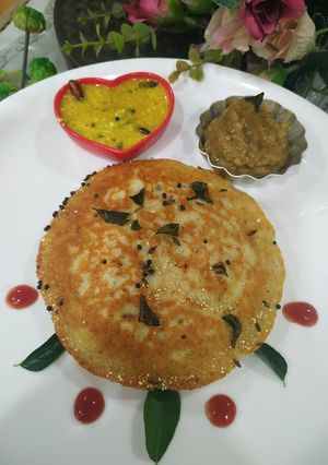 हांडवा (Handva recipe in hindi) रेसिपी मुख्य फोटो