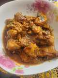 Ayam coca cola legit