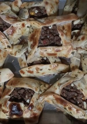 Una foto de Empanadas de carne