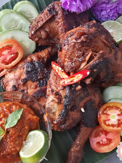 Foto resep Ayam Bakar Taliwang