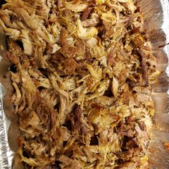 A picture of BK's Crockpot Carnitas.