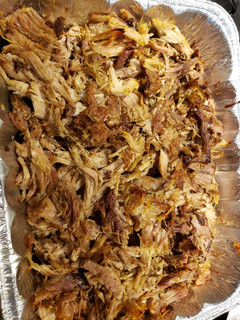A picture of BK's Crockpot Carnitas.