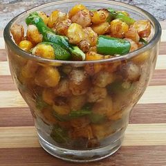 A picture of Crispy corn.