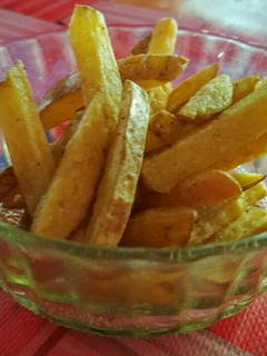 Foto resep Kentang goreng simpel