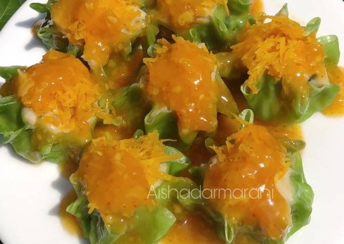 Resep Dimsum Shumai (Ayam) Anti Gagal