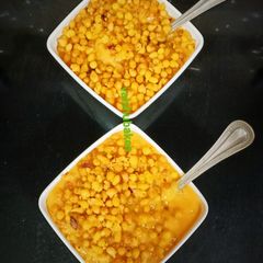 Crunchy Aamras A picture of Crunchy Aamras.
