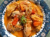 Ayam Bumbu Rujak 🧡