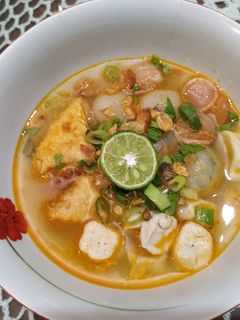 Foto resep Cilok Goang