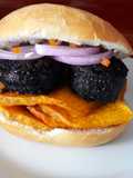 Pan con relleno