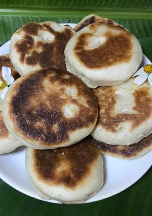 Hình của món Bánh mì Russia.