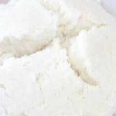 A picture of White ugali.