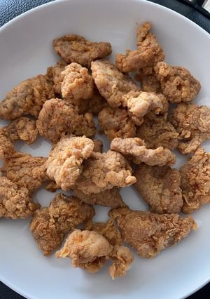 Foto resep Babi goreng tepung
