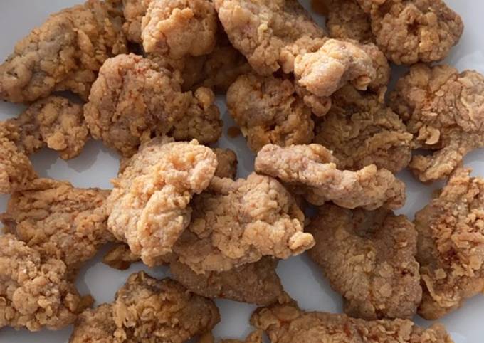 Resep Babi goreng tepung yang Enak Banget