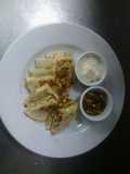 Quesadilla de pollo