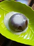 Puding coklat (kfc)