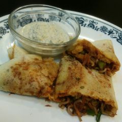 A picture of Spring Dosa.