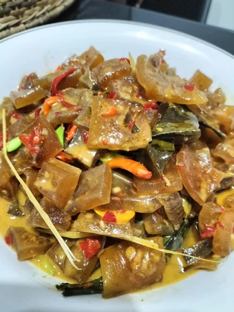 Langkah Gampang Membikin Resep Krecek Rambak yang Enak Banget Anti Ribet, Menggugah Selera