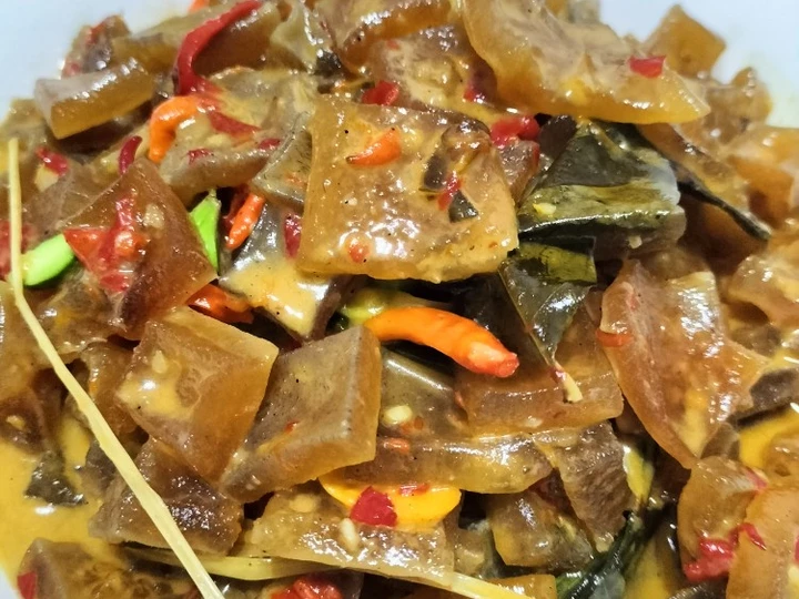 Langkah Gampang Membikin Resep Krecek Rambak yang Enak Banget Anti Ribet, Menggugah Selera