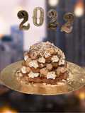 French Toast al Pandoro