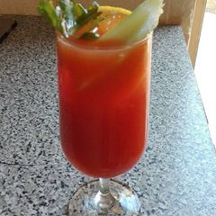 A picture of Sundowner Cocktail.