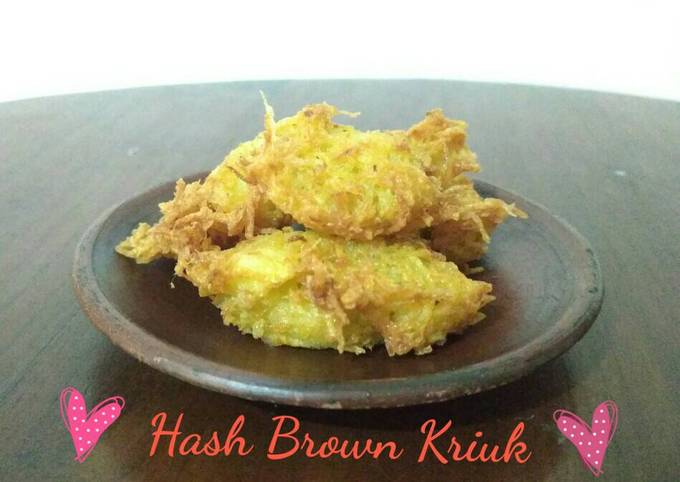 Hash Brown Kriuk