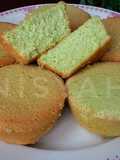 Bolu Pandan JaDoel ~ TANPA BP/BS/emuls/esens/pewarna. 😋🍃