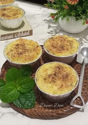 Foto resep Macaroni Schotel