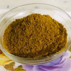 A picture of Korma masala.