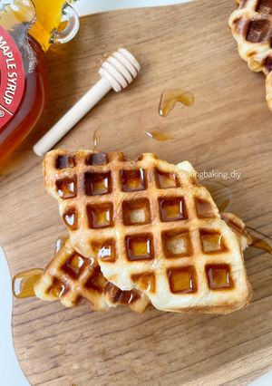 Foto resep Croffle