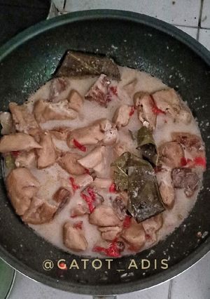Foto resep Ikan Pari & Tahu Gembos