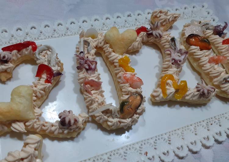 Finta crema tart salata 2020