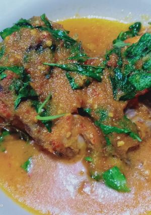 Foto resep Ayam woku asjad (asal jadi 😅)