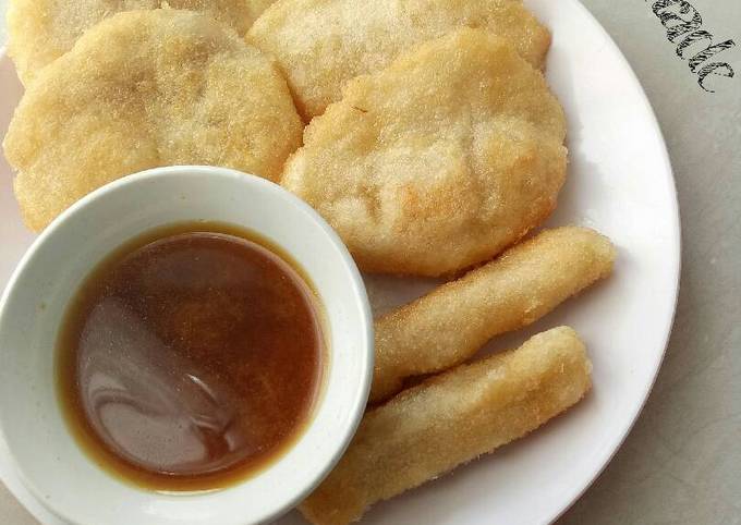Resep Pempek homemade, Lezat Sekali