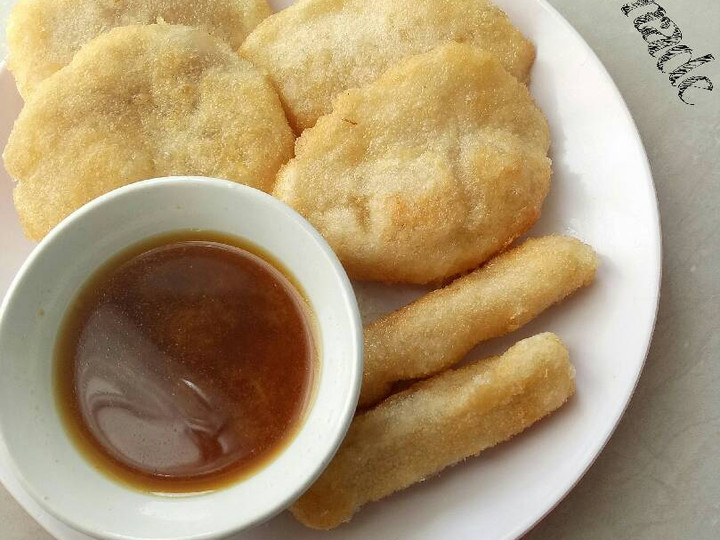 Resep Pempek homemade, Lezat Sekali