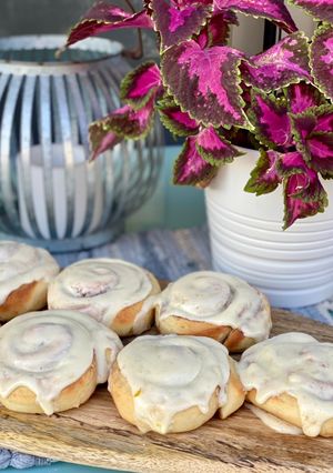 Φωτογραφία της συνταγής Cinnabon