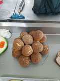 Conchas with Sourdough Starter