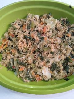 Foto resep Urab sayuran
