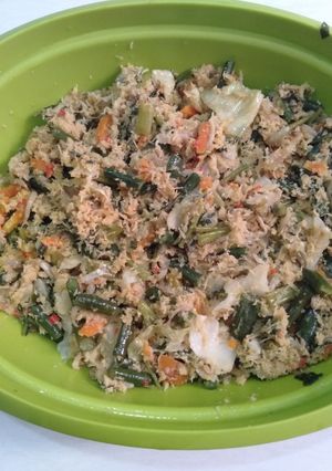 Foto resep Urab sayuran