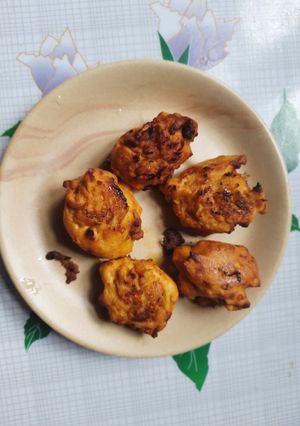 পকোড়া (pakoda recipe in Bengali) রেসিপির প্রধান ছবি
