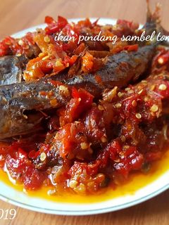 Foto resep Ikan Pindang Sambal Tomat Terasi