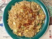 Gambar mie hun goreng beras