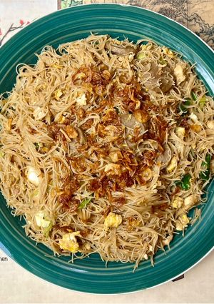 Foto resep Bihun Goreng ala Solaria