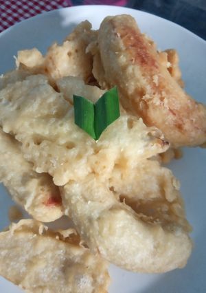 Foto resep Pisang goreng mentega