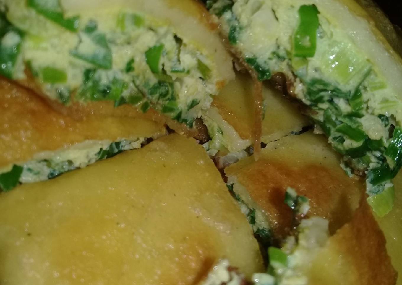 Martabak enak