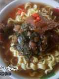Mie Kepala Ayam