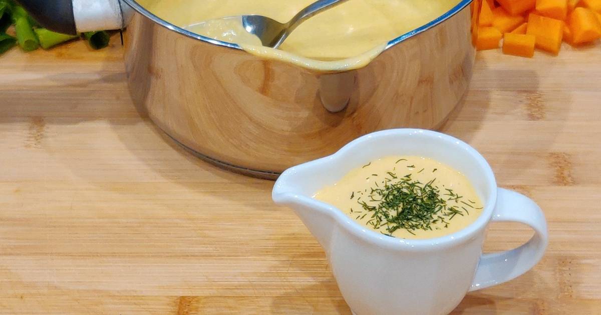 Salsa de mostaza 513 recetas caseras Cookpad