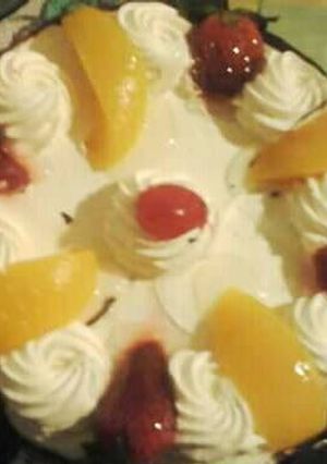 Una foto de Torta 400