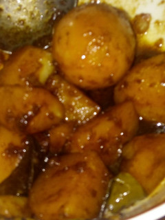 Foto resep Semur Telor-kentang-ayam