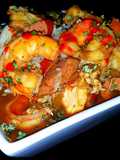Mike's New Orleans Old School Seafood Gumbo