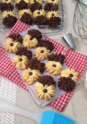 Foto resep Semprit Jadul
